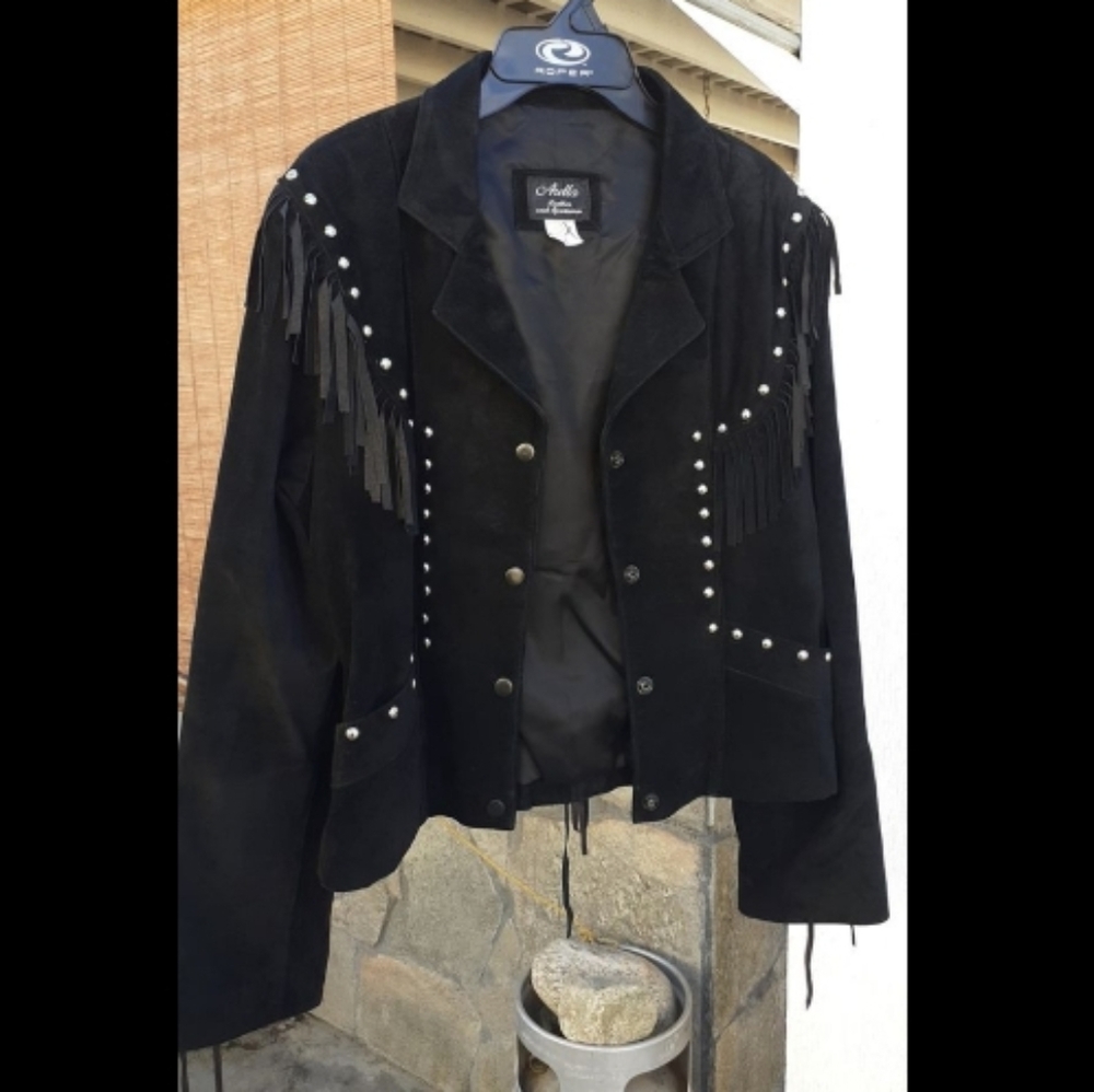 Cowboy Jacket
